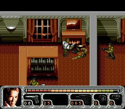 True Lies screenshot 5 for Super Nintendo